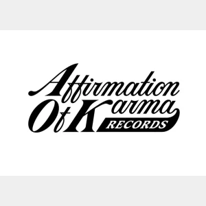 Affirmation Of Karma Records (Logo Design)