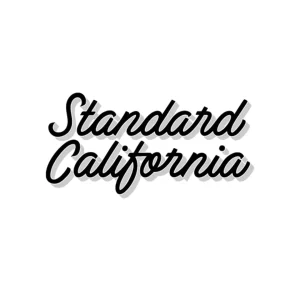 STANDARD CALIFORNIA (Logo Design)